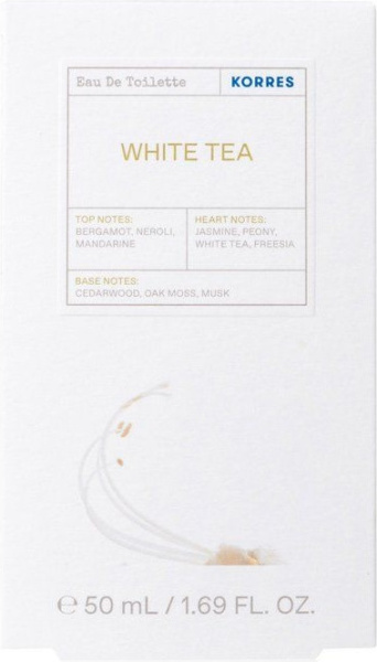 Фото духиKorres White Tea