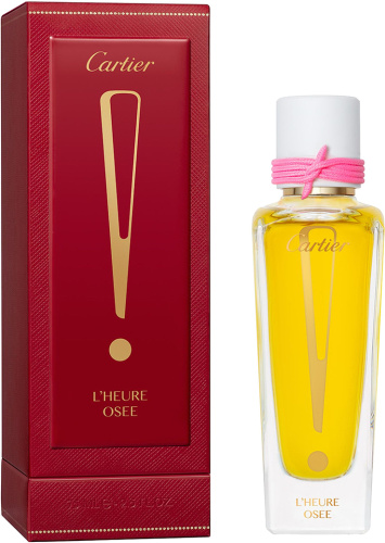 Cartier L`Heure Osee (20-88607 парфюмерная вода 75 мл)