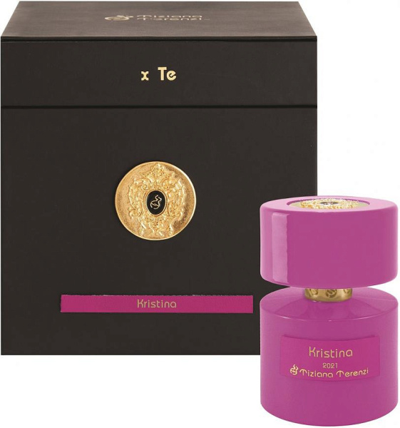 Фото духиTiziana Terenzi Kristina