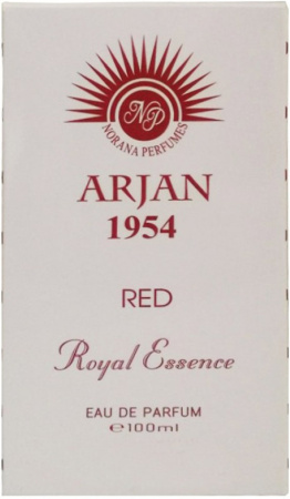 Фото духиNoran Perfumes Arjan 1954 Red