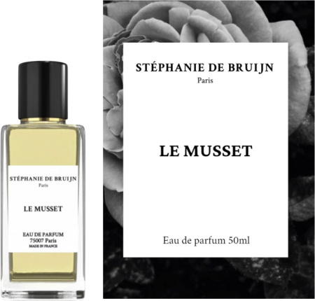 Фото духиStephanie de Bruijn Le Musset