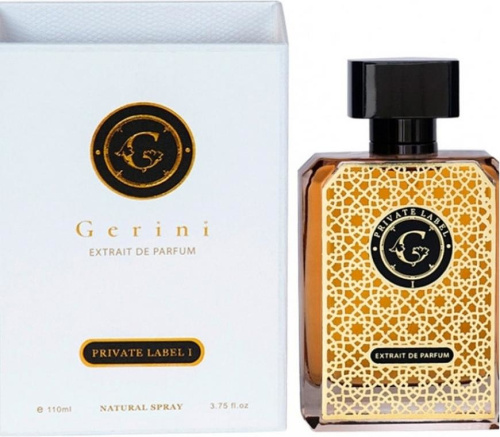 Фото духиGerini Private Label I