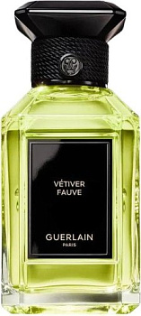 Фото духи Guerlain Vetiver Fauve