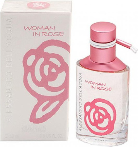 Фото духиAlessandro Dell'Acqua Woman In Rose