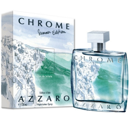 Фото духиLoris Azzaro Chrome Summer Edition 2013