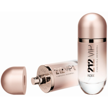 Фото духиCarolina Herrera 212 VIP Rose