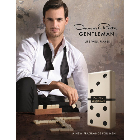 Фото духиOscar de la Renta Gentleman