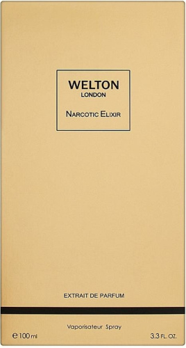 Фото духиWelton London Narcotic Elixir