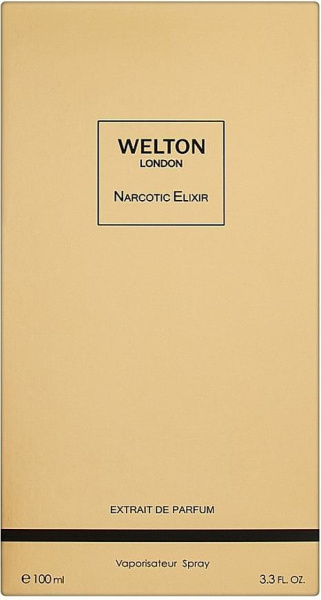 Фото духиWelton London Narcotic Elixir