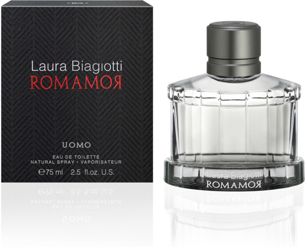 Фото духиLaura Biagiotti Romamor Uomo