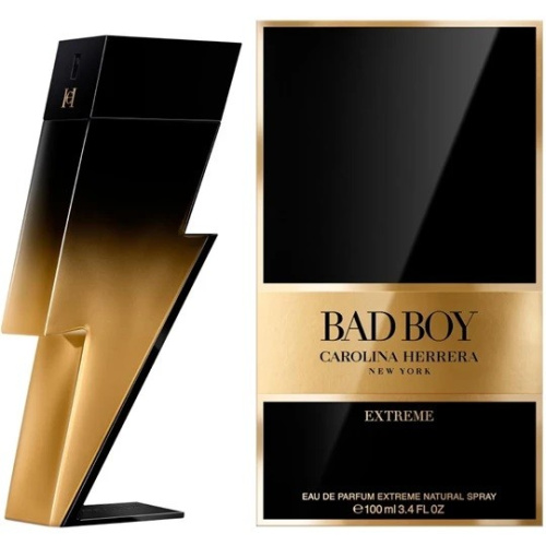 Carolina Herrera Bad Boy Extreme (20-88425 парфюмерная вода 100 мл)