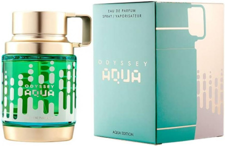 Фото духиSterling Parfums Armaf Odyssey Aqua Edition