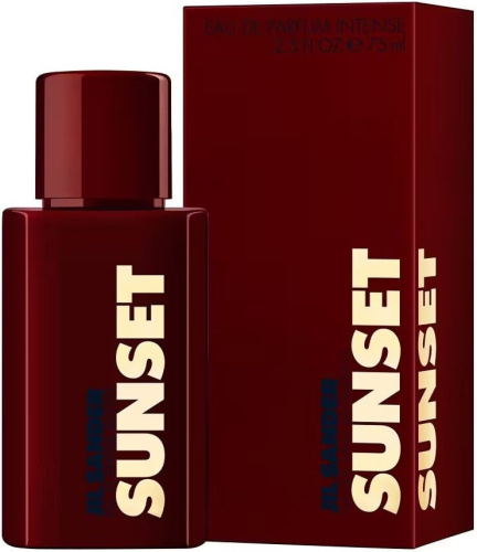 Jil Sander Sunset Eau De Parfum Intense (20-33921 парфюмерная вода 75 мл)