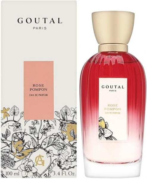 Annick Goutal Rose Pompon (20-21408 парфюмерная вода 100 мл)