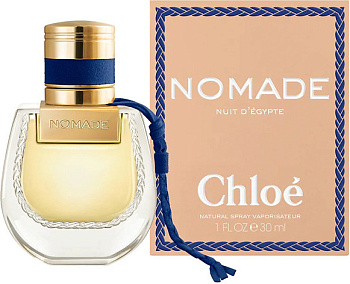 Фото духи Chloe Nomade Nuit D’egypte
