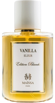 Фото духи Maissa Vanilla