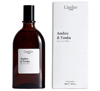 100 Bon Ambre & Tonka 100 ml