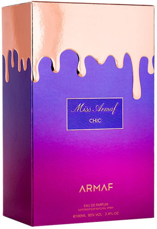 Фото духиSterling Parfums Armaf Miss Armaf Chic