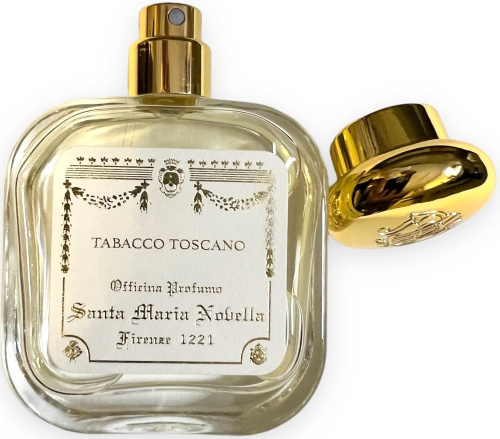 Santa Maria Novella Tabacco Toscano картинка