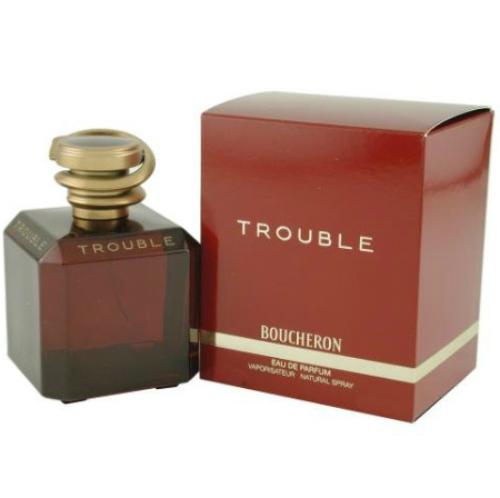 Фото духиBoucheron Trouble