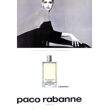 Фото духиPaco Rabanne Calandre