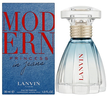 Фото духи Lanvin Modern Princess In Jeans