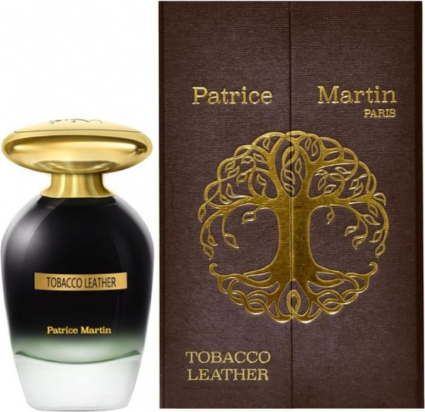 Patrice Martin Tobacco Leather (20-88888 парфюмерная вода 100 мл)