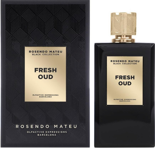 Фото духиRosendo Mateu Fresh Oud