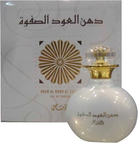 Фото духиRasasi Dhan Al Oudh Safwa