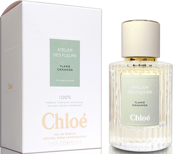 Фото духиChloe Ylang Cananga