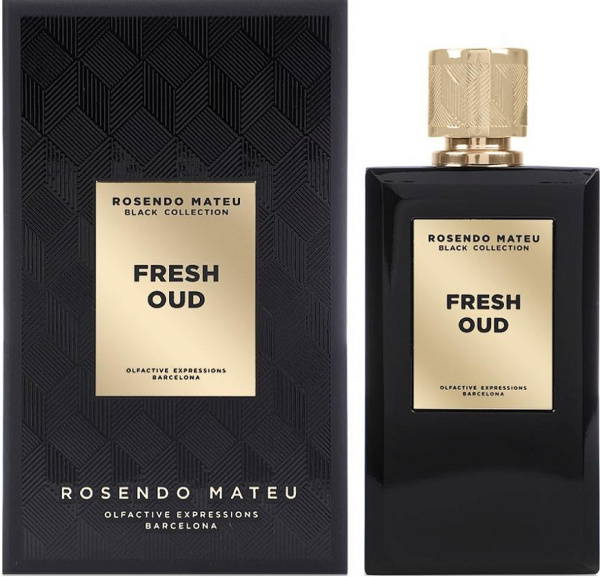 Фото духиRosendo Mateu Fresh Oud