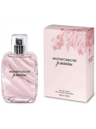 Фото духиWomen Secret Feminine 