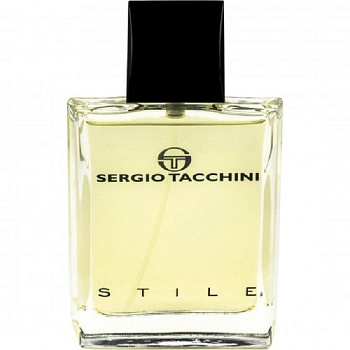 Фото духи Sergio Tacchini Stile