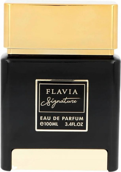 Flavia Signature (20-80647 парфюмерная вода-тестер 100 мл)