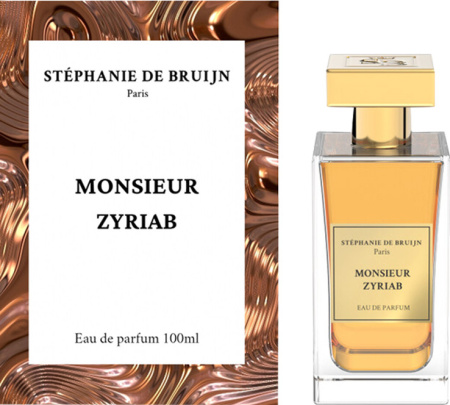 Фото духиStephanie de Bruijn Monsieur Zyriab