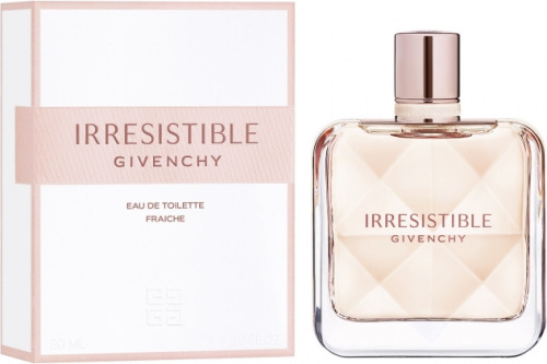 Фото духиGivenchy Irresistible Givenchy Eau De Toilette Fraiche