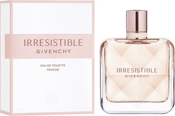 Фото духиGivenchy Irresistible Givenchy Eau De Toilette Fraiche