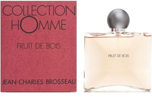 Jean Charles Brosseau Fruit De Bois (20-45973 туалетная вода 50 мл)