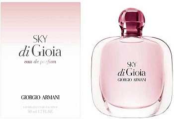 Giorgio Armani Sky di Gioia (20-78907 парфюмерная вода 50 мл)
