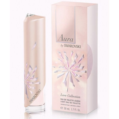 Фото духиSwarovski Aura Love Collection