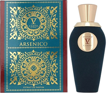V Canto Arsenico (113602 духи 100 мл)
