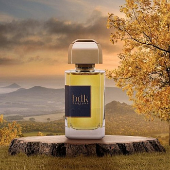 Фото духи Parfums BDK Paris Ambre Safrano