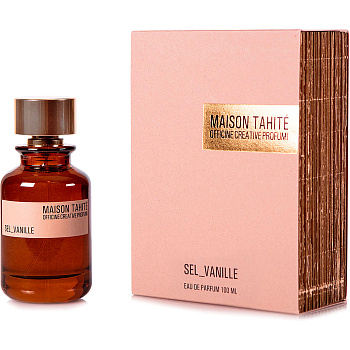 Maison Tahite Sel-vanille (20-85830 парфюмерная вода 100 мл)