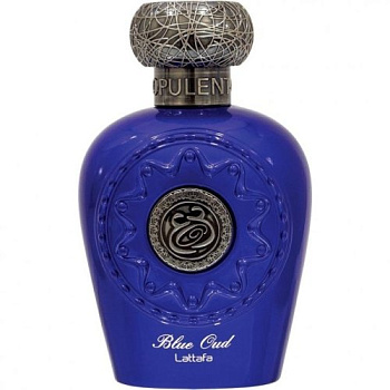 Фото духи Lattafa Perfumes Blue Oud
