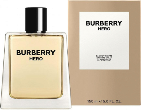 Фото духиBurberry Hero