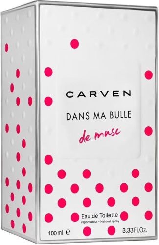 Фото духиCarven Variations Dans Ma Bulle De Musc