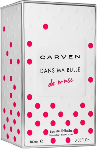 Фото духиCarven Variations Dans Ma Bulle De Musc