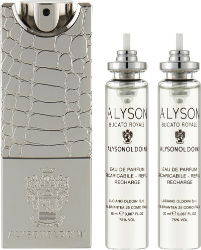 Фото духиAlyson Oldoini Bucato Royale