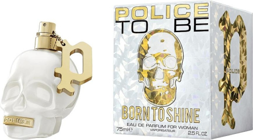 Фото духиPolice To Be Born To Shine Woman