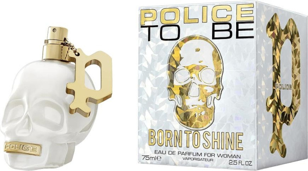 Фото духиPolice To Be Born To Shine Woman